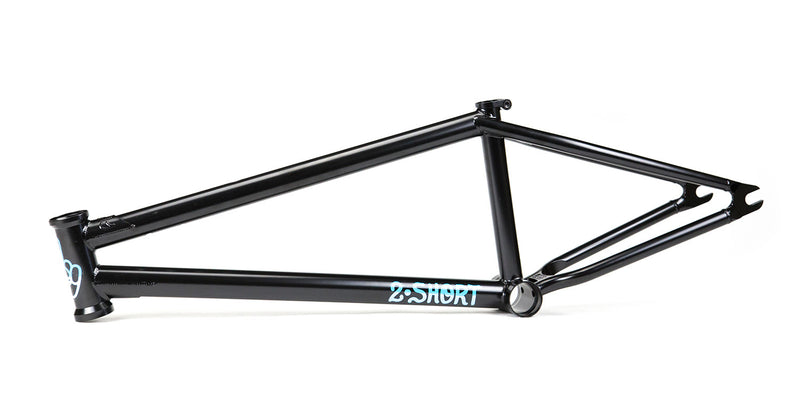Cult 2 SHORT IC FRAME 21" Black
