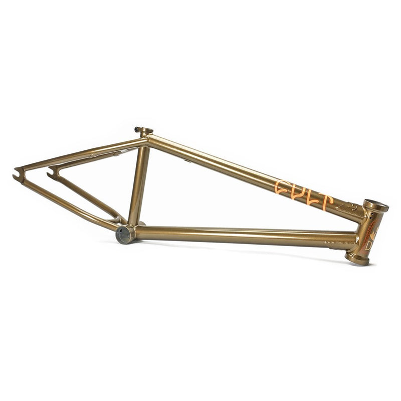 Cult Dak V3 Frame [Size: 20.75"] [Colour: Gold]