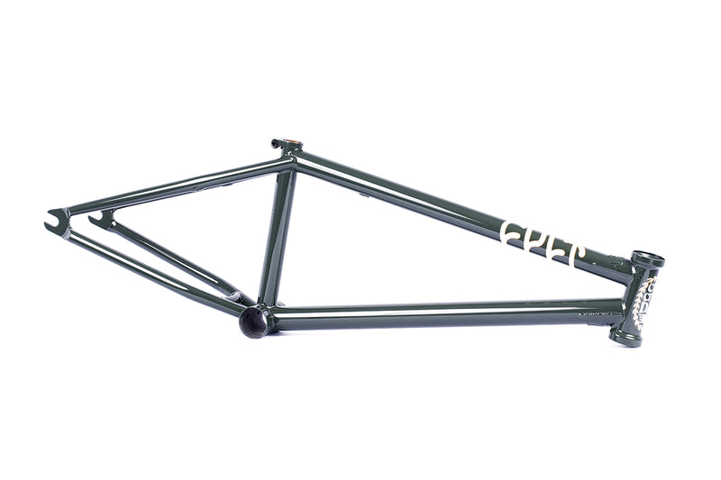 Cult Dak V3 Frame 21.25" Dark Green
