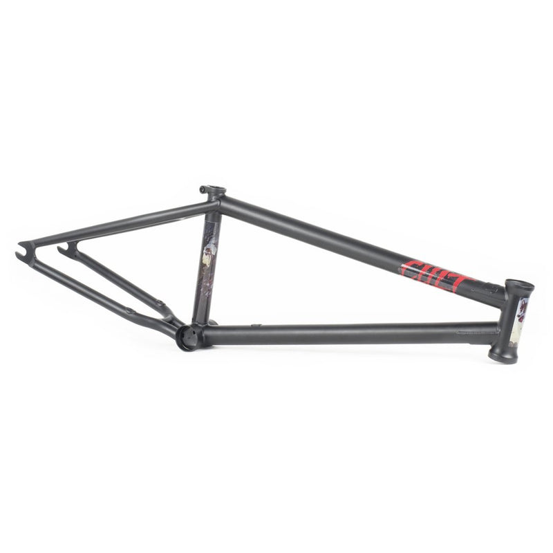 Cult Walsh Frame [Size: 20.75] [Colour: Black]