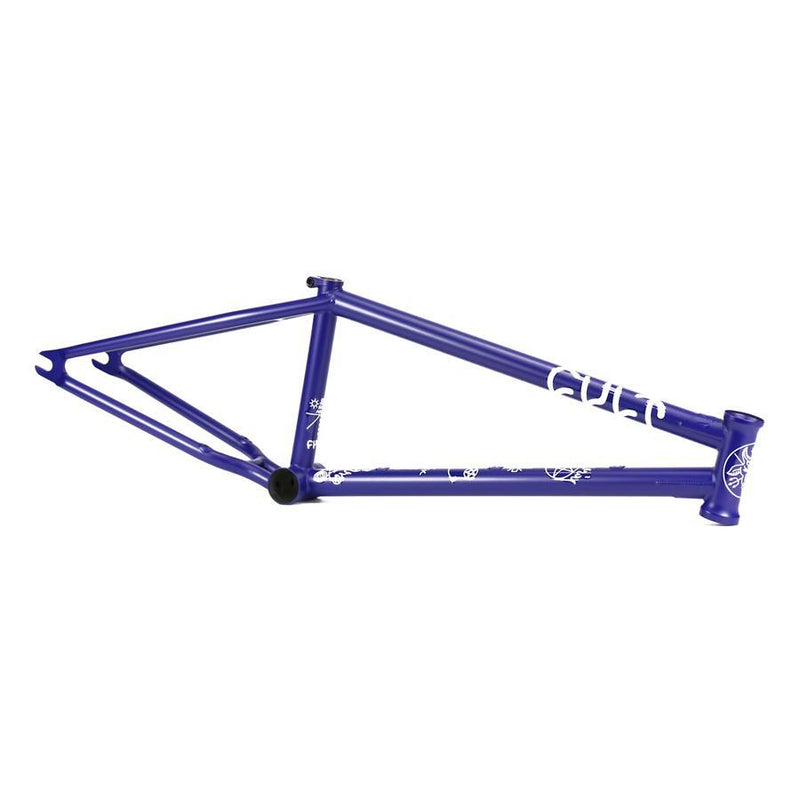 Cult Walsh Frame [Size: 21] [Colour: Blue]