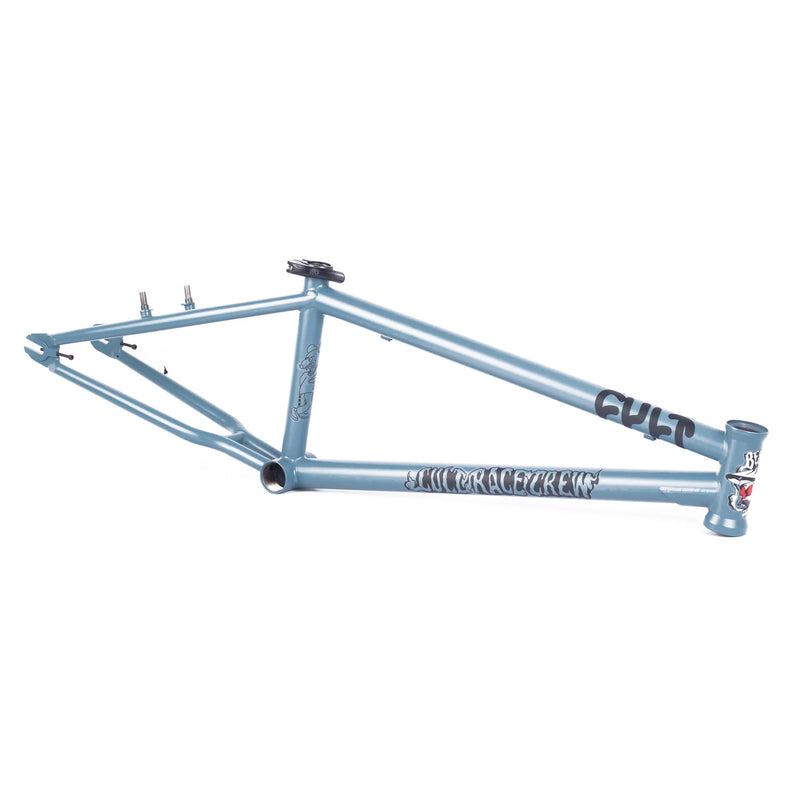 Cult Vick Behm Race Frame XL 21.8" Grey