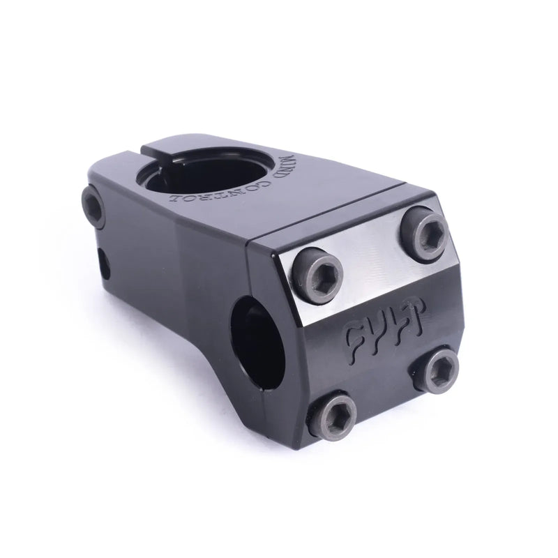 Cult Mind Control Front Load Stem Black - Black