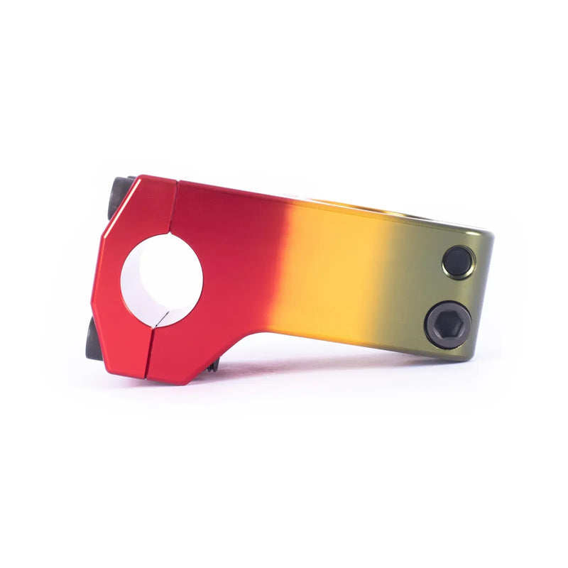 Cult Mind Control Front Load Stem Rasta - Rasta