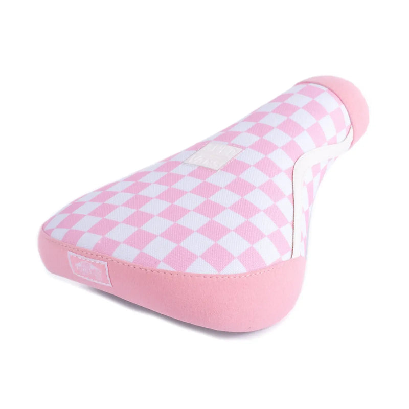Cult Vans Pivotal Old Skool Seat Checker Pink/White - Pink/White Checker