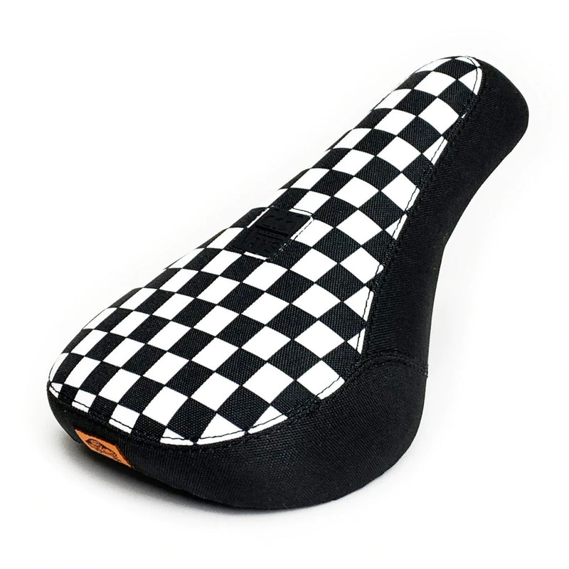 Cult Vans Slip On Pro Checker Black Pivotal Seat