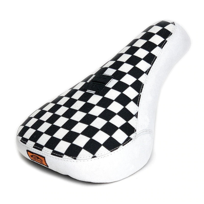 Cult Vans Slip On Pro Pivotal Seats [Colour: Checker White]