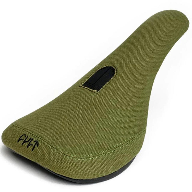 Cult Kevlar Slim Pivotal Seat - Olive Green