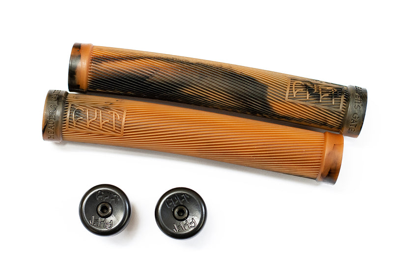 Cult Heavens Gate Begin Grips [Colour: Gum Swirl]