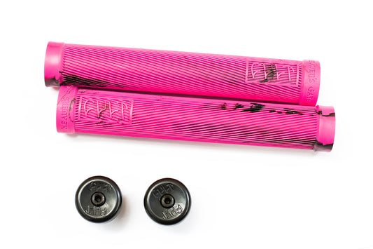Cult Heavens Gate Begin Grips [Colour: Pink Swirl]