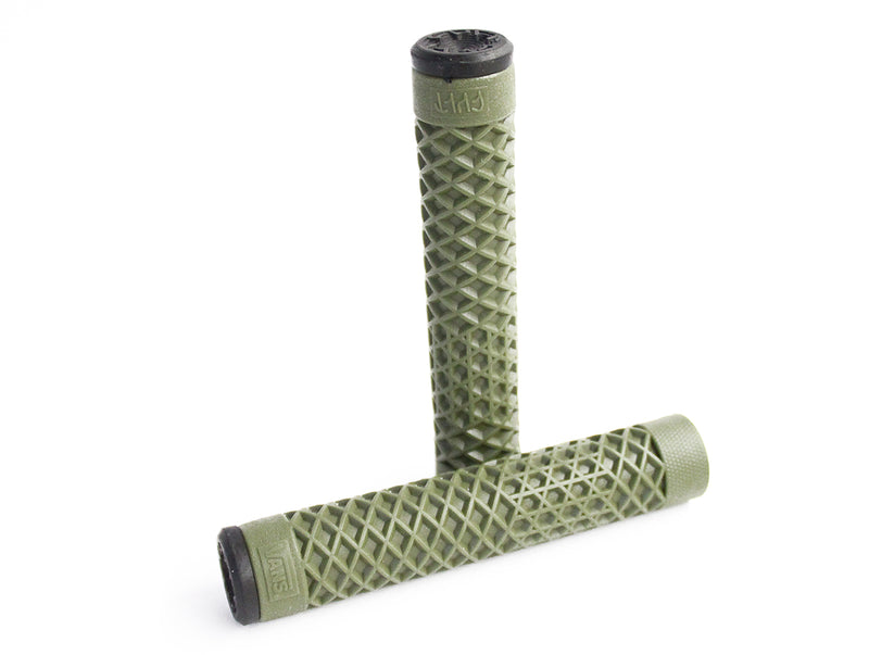Cult Vans Grip F/Less Army Green