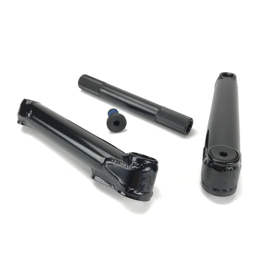 Cult Crew Cranks 160mm Black