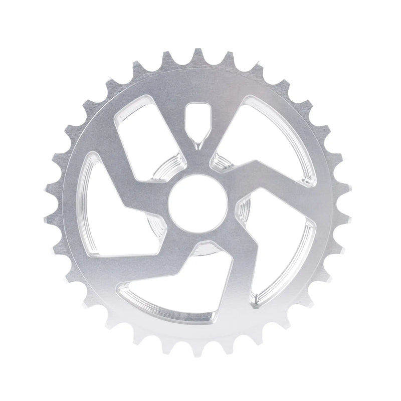 Cult NWO Sprocket 25t Polished - Polished - 25t