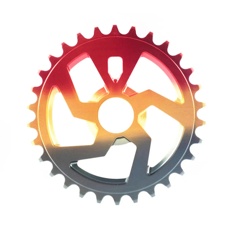 Cult NWO Sprocket 25t Rasta - Rasta - 25t