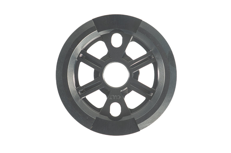 Cult Dak Guard Sprocket 25T Black
