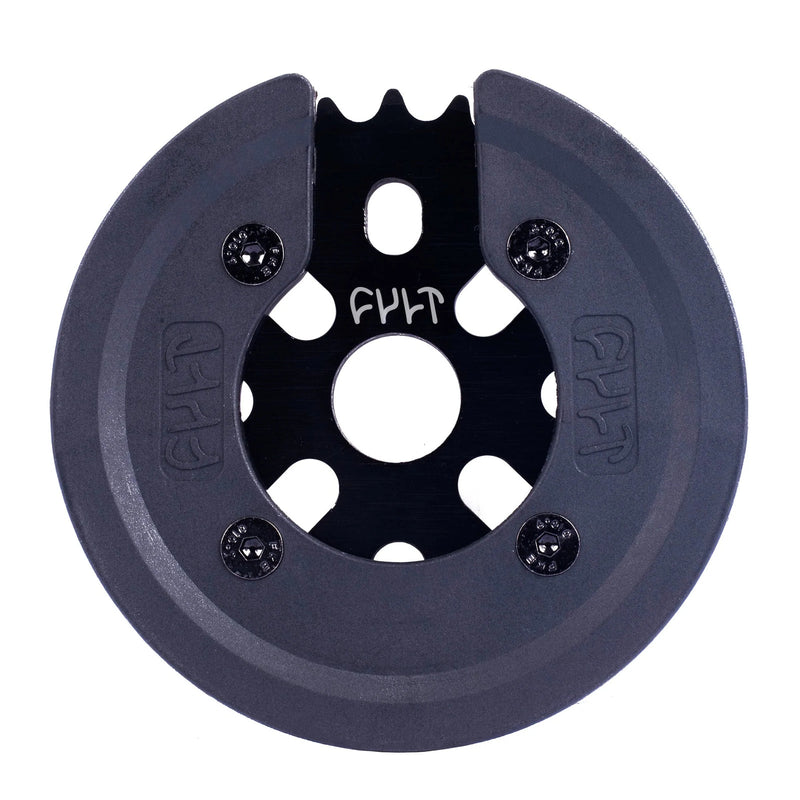 Cult Conviction Guard BMX Sprocket [Size: 28t] [Colour: Black]