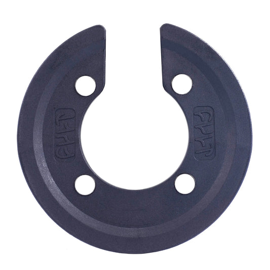 Cult BMX Conviction Panza Replacement Guard [Size: 28t] [Colour: Black]