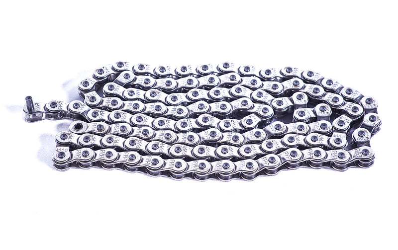 Cult P121 Half Link Chain Chrome