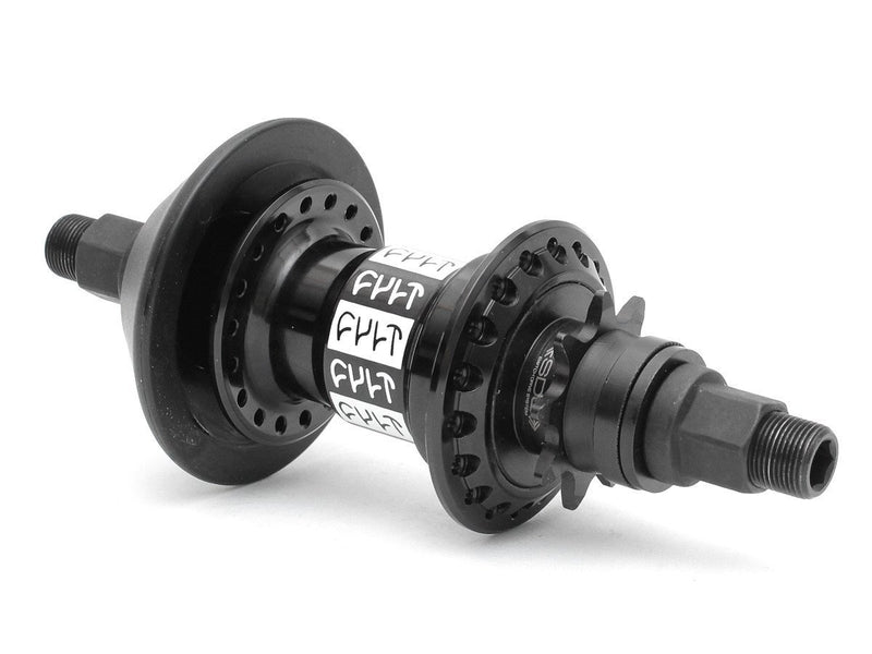 Cult Crew SDS Cassette Hub Black