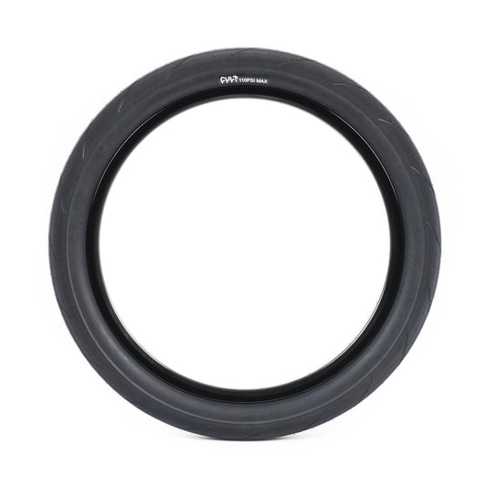 Cult BMX Fast and Loose Pool Tyre 20" x 2.4" Black/Black