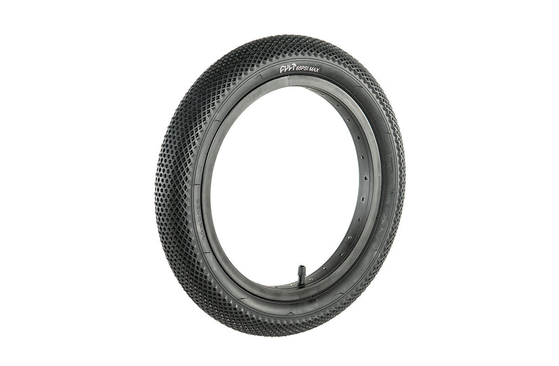 Cult Vans Tyre 14" x 2.125" Black/Black