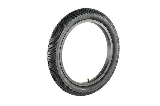 Cult Vans Tyre 16" x 2.3" Black/Black