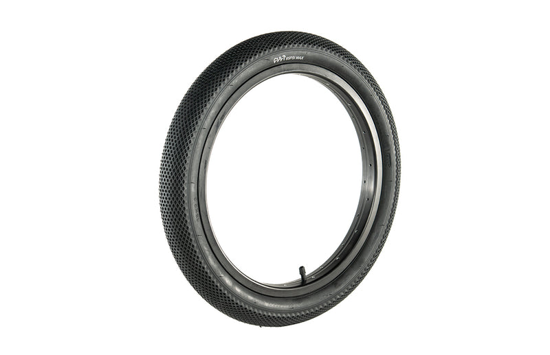 Cult Vans Tyre 18" x 2.3" Black/Black