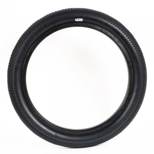 Cult Vans Tyre 20x2.4 Black/Black