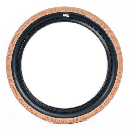 Cult Vans Tyre 20x2.4 Gum/Black