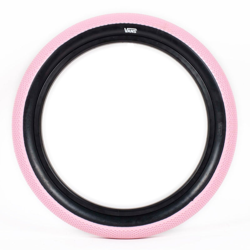 Cult Vans Tyre 20x2.4 Pink/Black