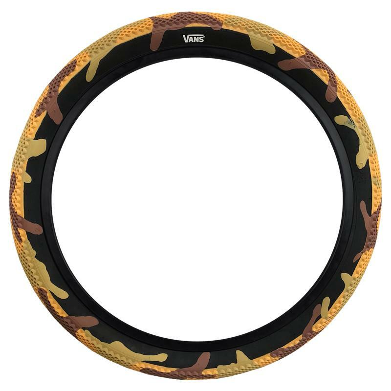 Cult Vans Tyre 20xx2.4 Desert Camo