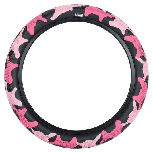 Cult Vans 20x2.4 Pink Camo