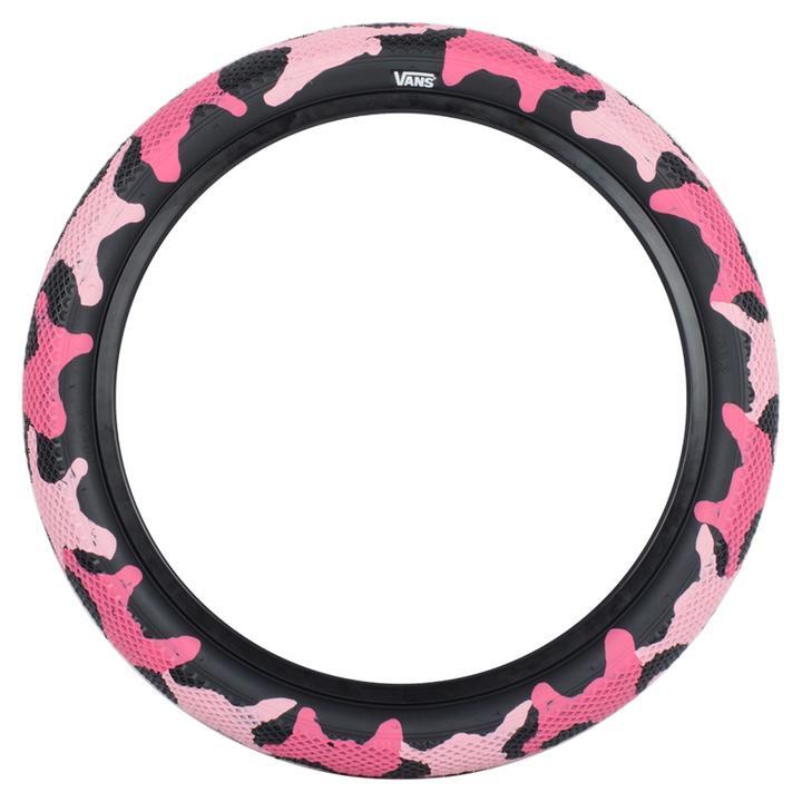 Cult Vans 20x2.4 Pink Camo
