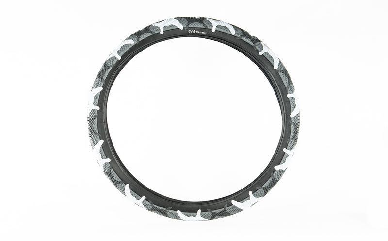 Cult Vans Tyre 26" x 2.1" [Colour: Grey Camo]