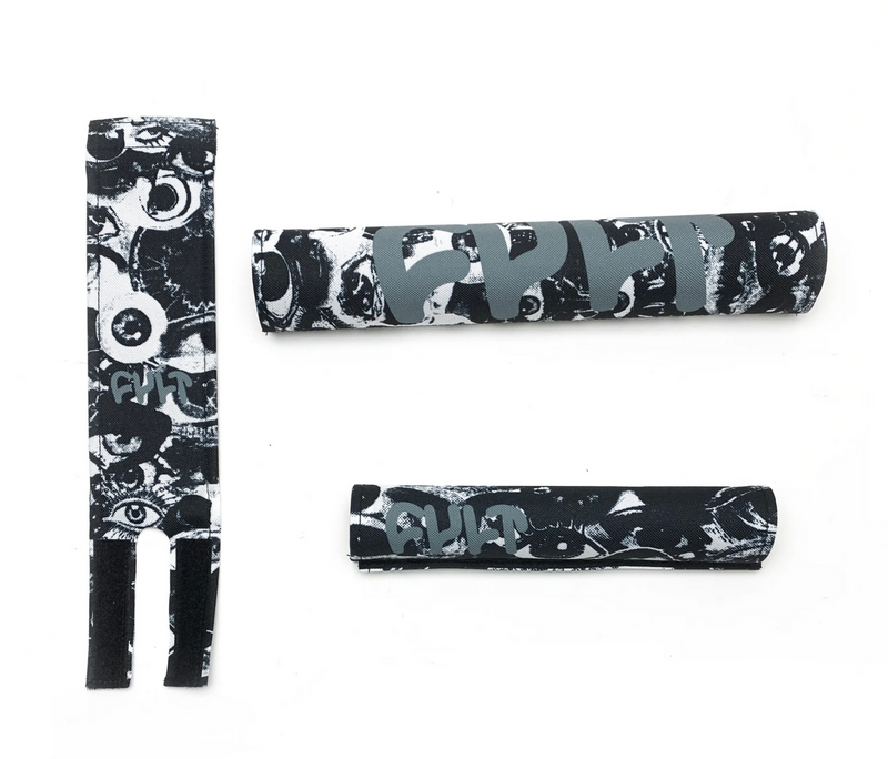 Cult BMX Pad Set