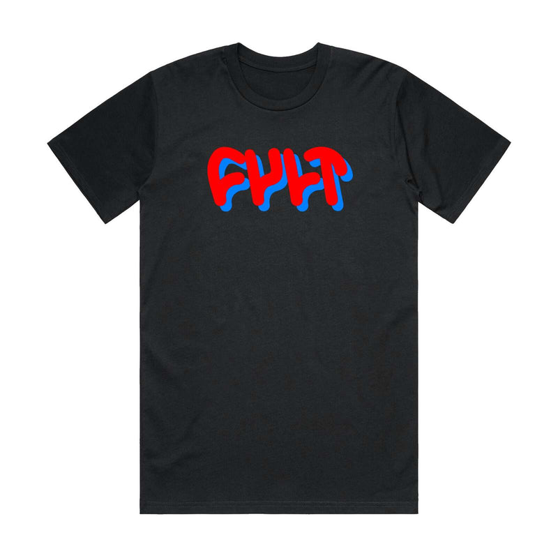 Cult Til The End Tee Black M