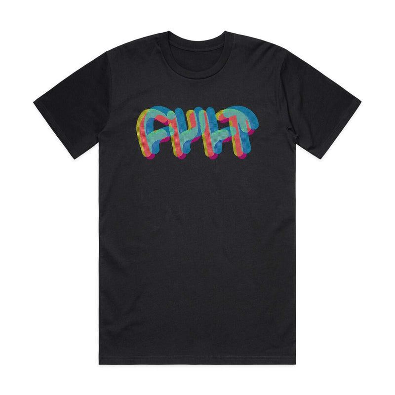 Cult CMYK Tee Black XL