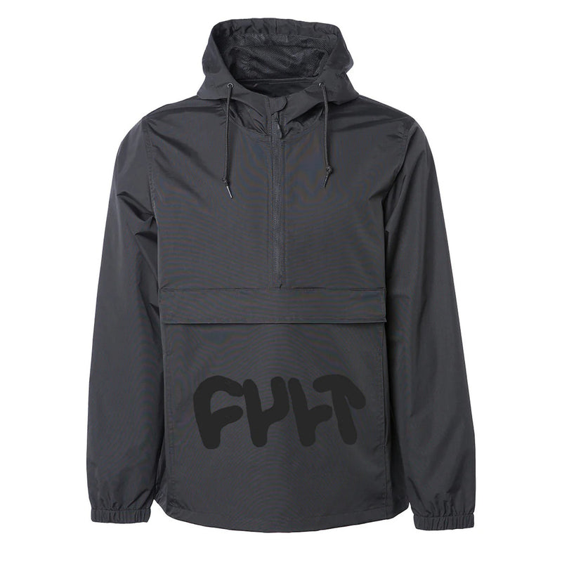 Cult Anorak Jacket Black XXL