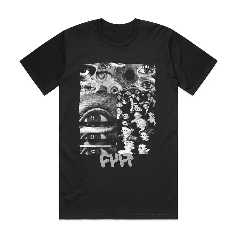 Cult Brainwashed Tee Black L