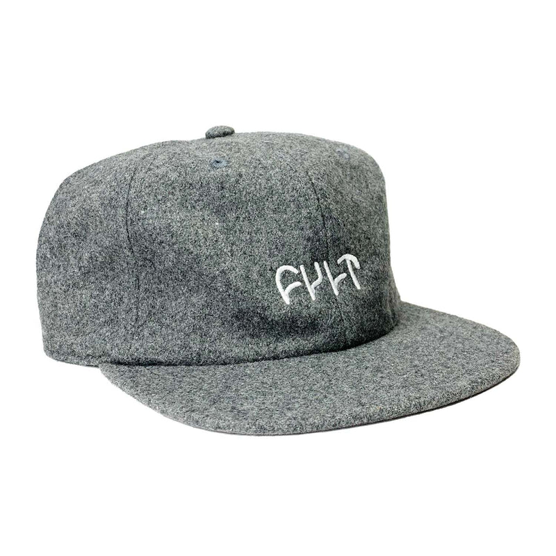 Cult Oxford Cap Grey