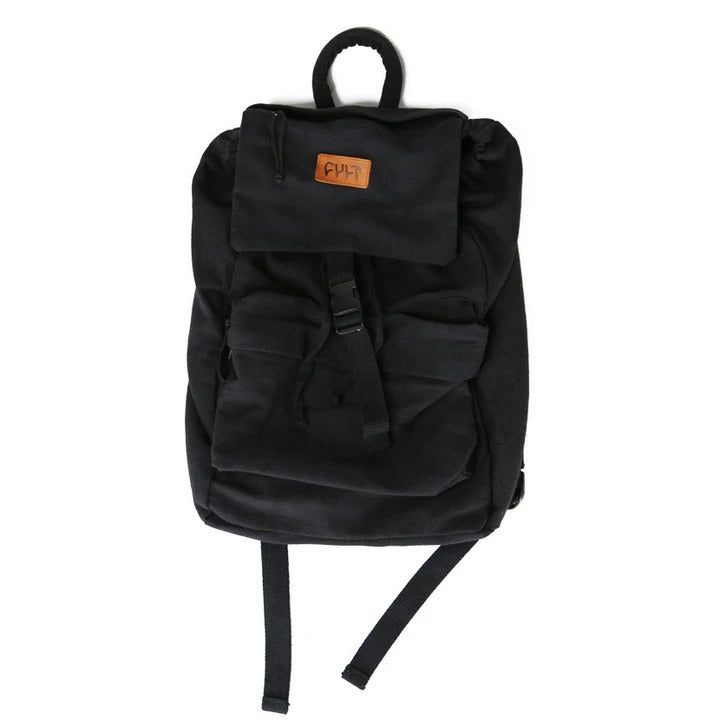 Cult Stash Backpack Black
