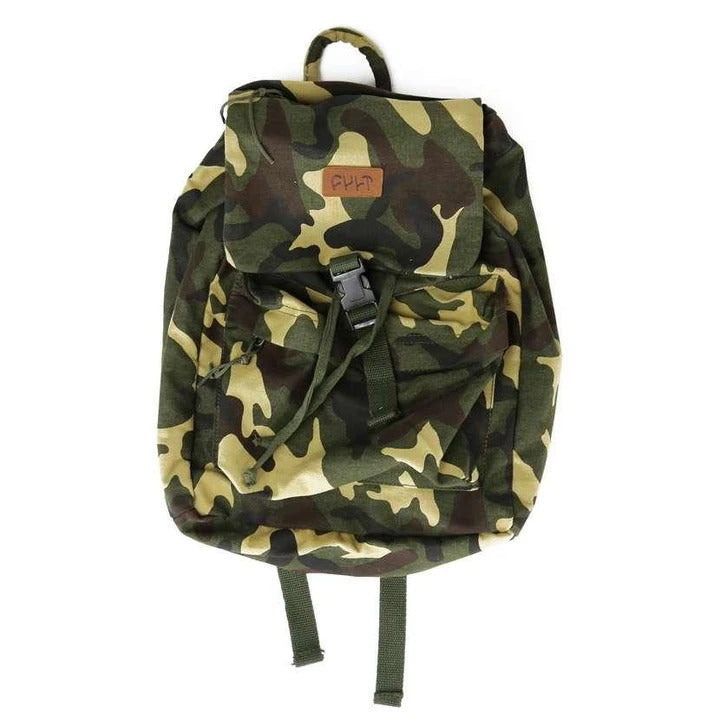 Cult Stash Backpack Camo