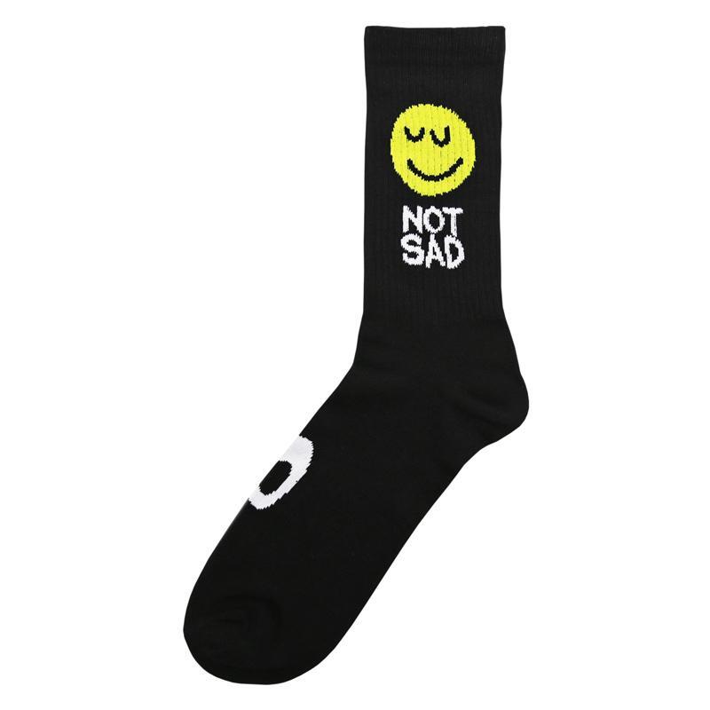 Cult Logo Socks [Colour: Black] [Model: This Night]