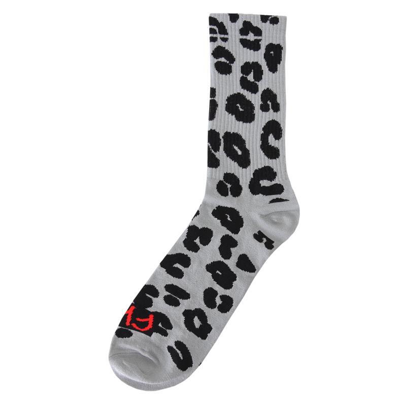 Cult Logo Socks [Colour: Grey] [Model: Prowler]