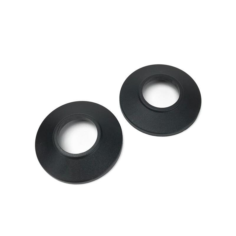 Cult Crew Front Hub Guards (Nylon)