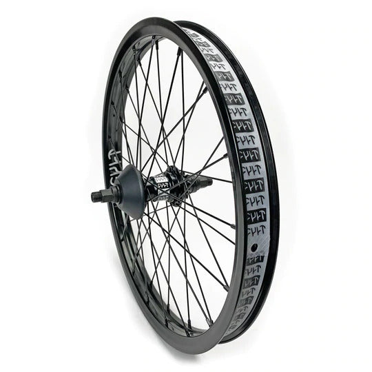 Cult BMX Crew Cassette Wheel Black