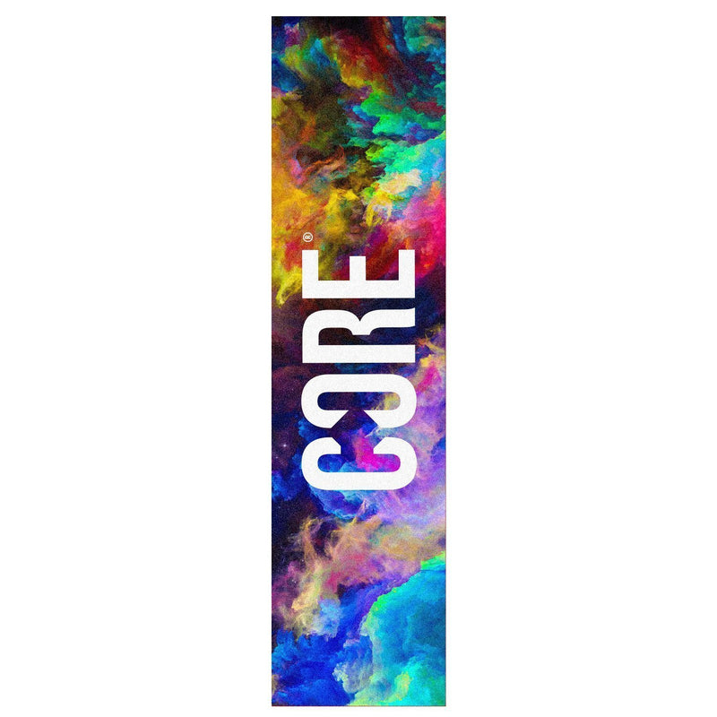 CORE Scooter Griptape Classic Neon Galaxy