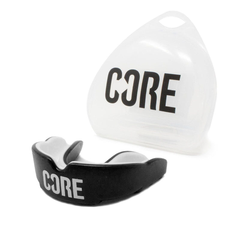 Core Mouth Guard Black