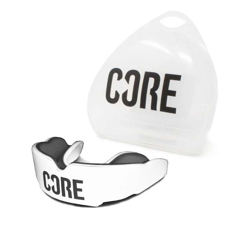 Core Mouth Guard White