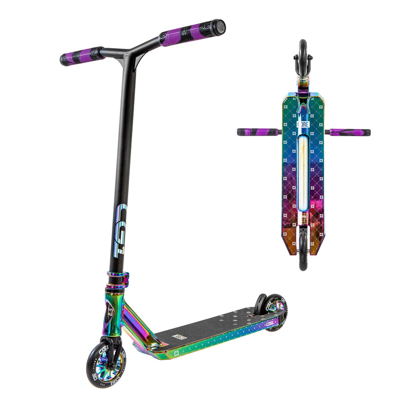 CORE CG1 Complete Scooter - NeoChrome